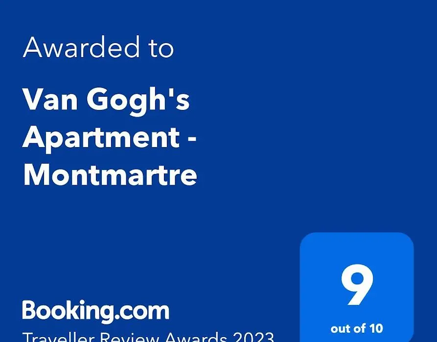 Bohemian Apartment In Montmartre - Paris-1