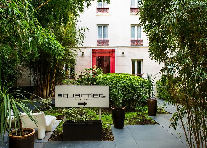 Hotel Le Quartier Bercy-Square à Paris