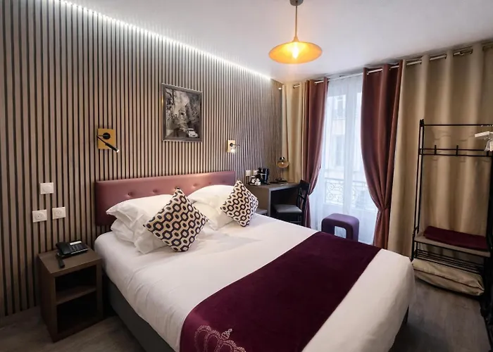 Hotel De Belfort Paris